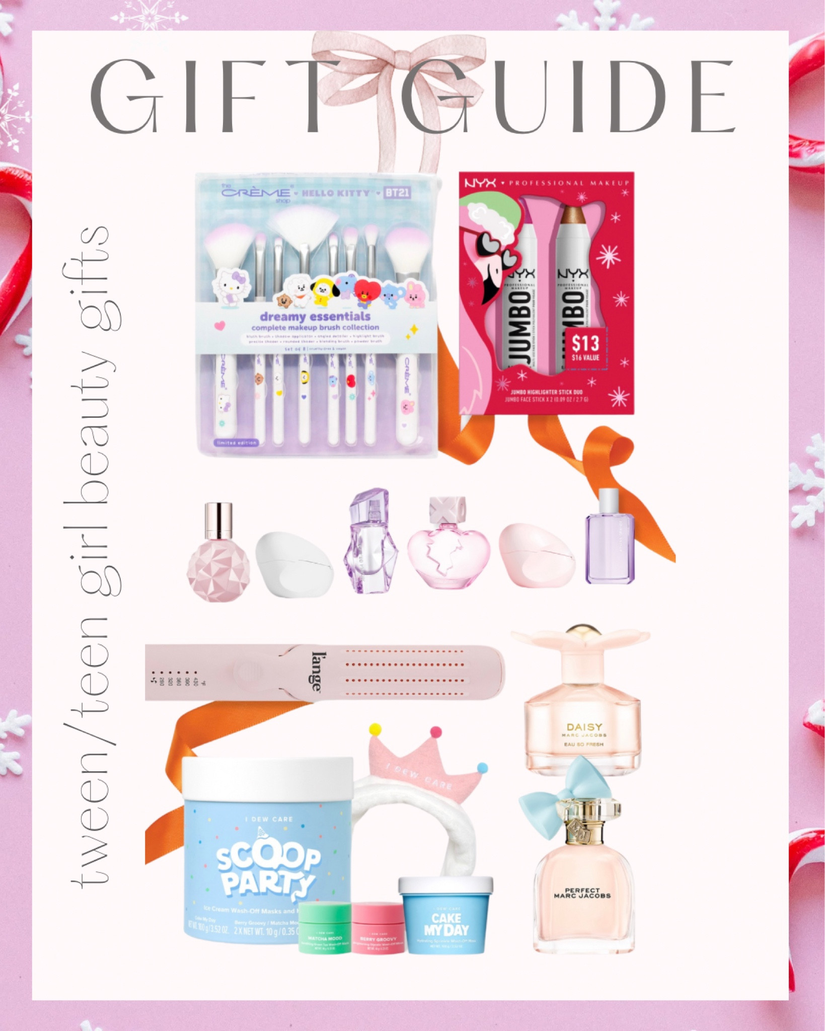 Tween girl beauty gifts. Teen girl beauty gifts  

#LTKGiftGuide #LTKfindsunder50 #LTKbeauty
