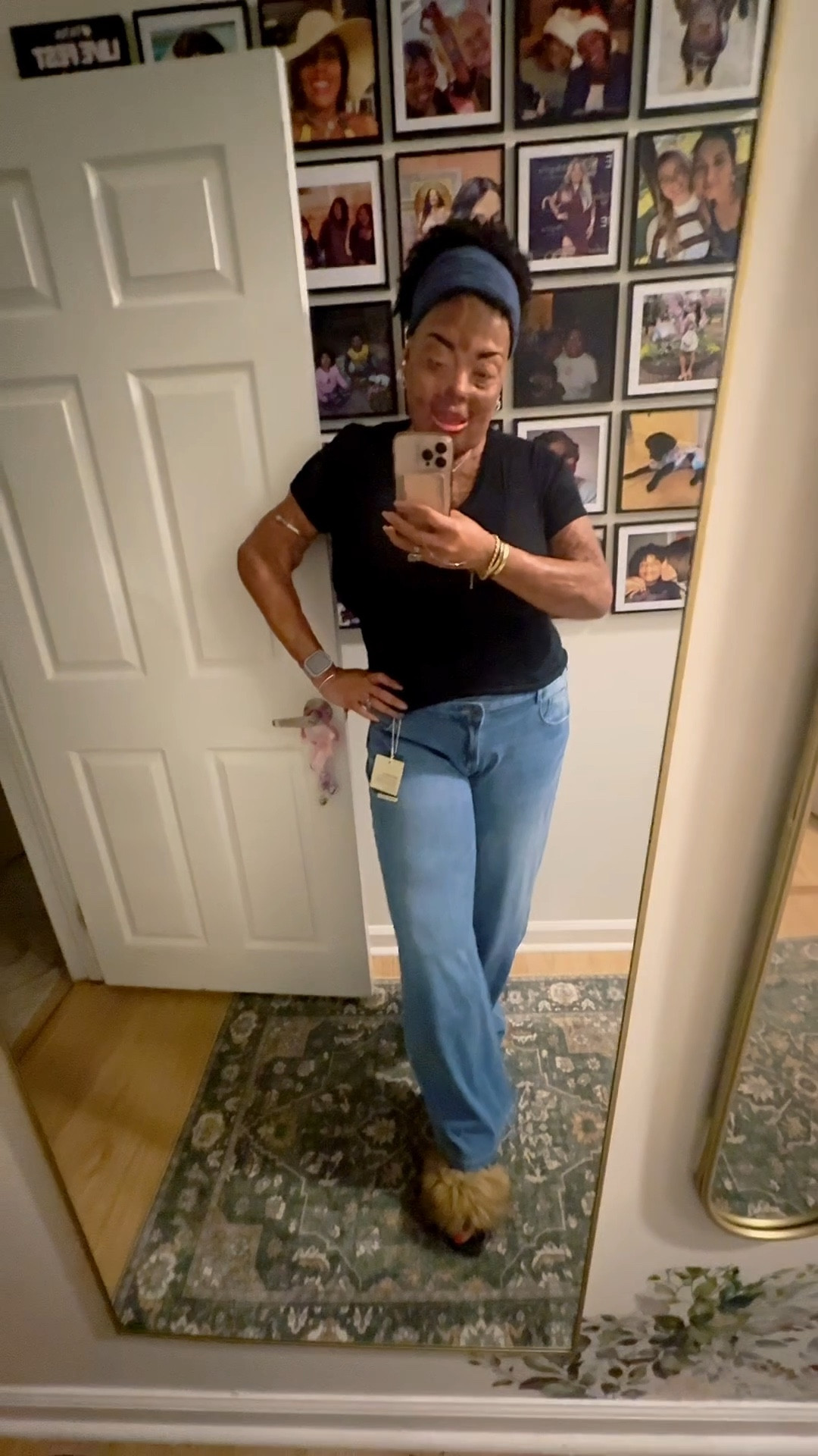 Halara flex denim is soft, breathable, lightweight, and it stretches in all four directions!✨

They have a variety of jeans with a fit to flatter everyone.

#LTKPlusSize #LTKMidsize #LTKOver40