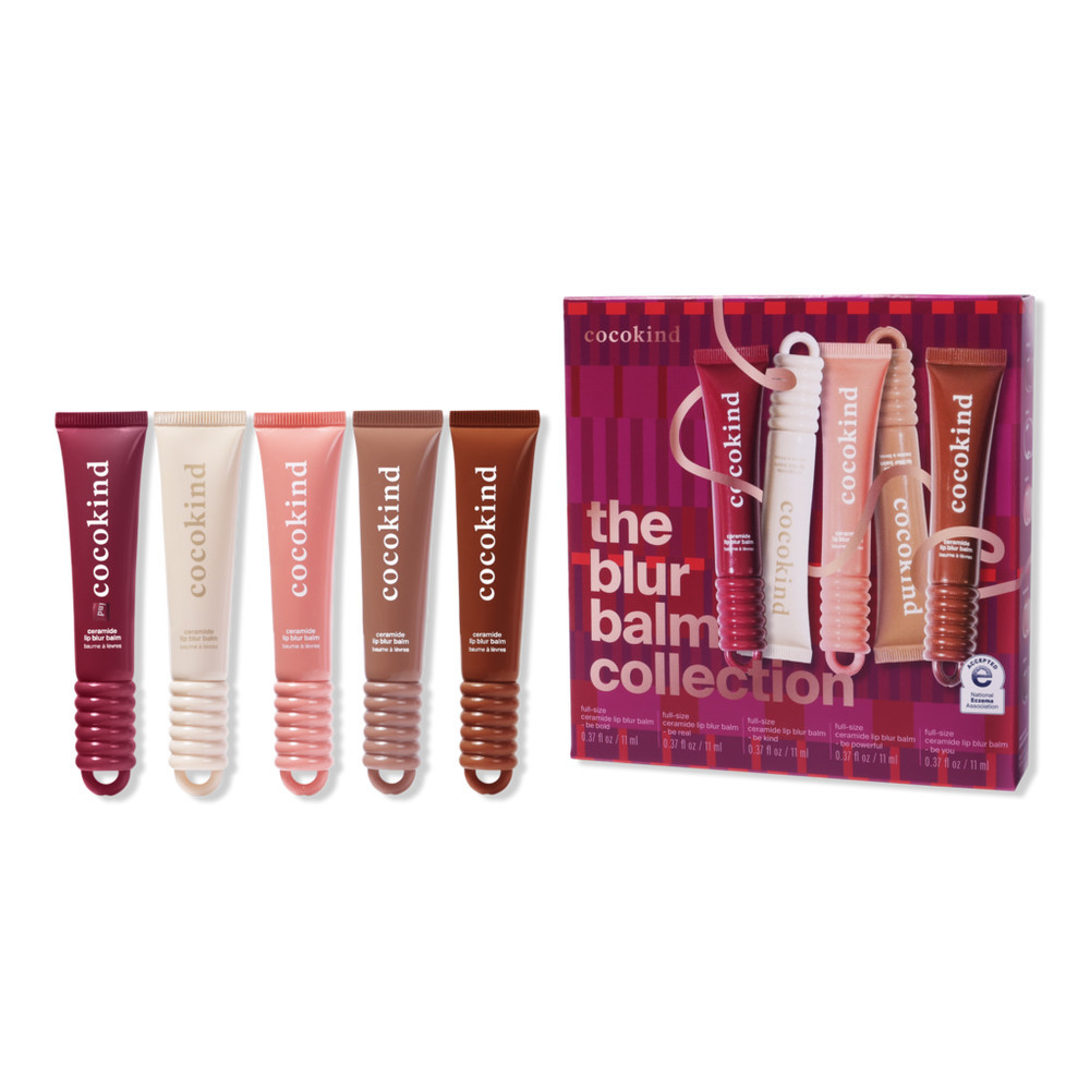 cocokind Blur Balm Collection Kit | Ulta