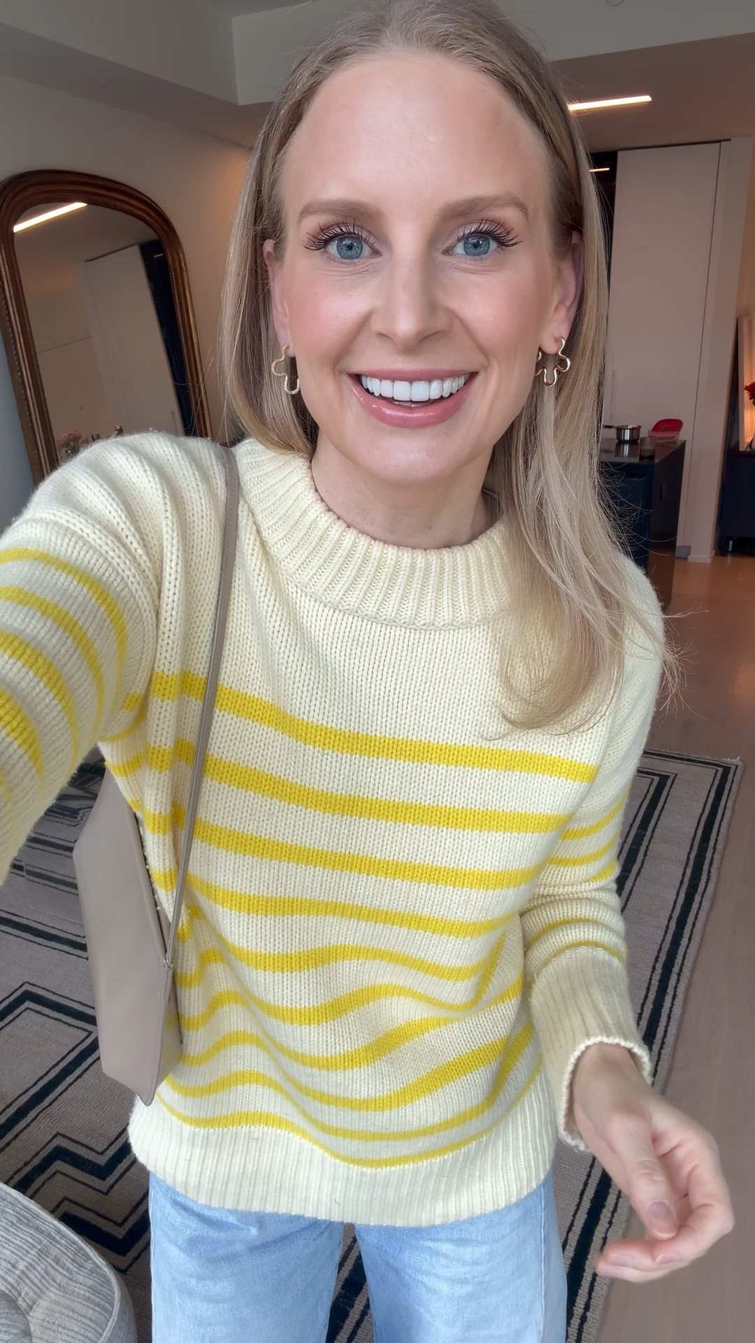 Today’s look for volunteering! 

#LTKootd