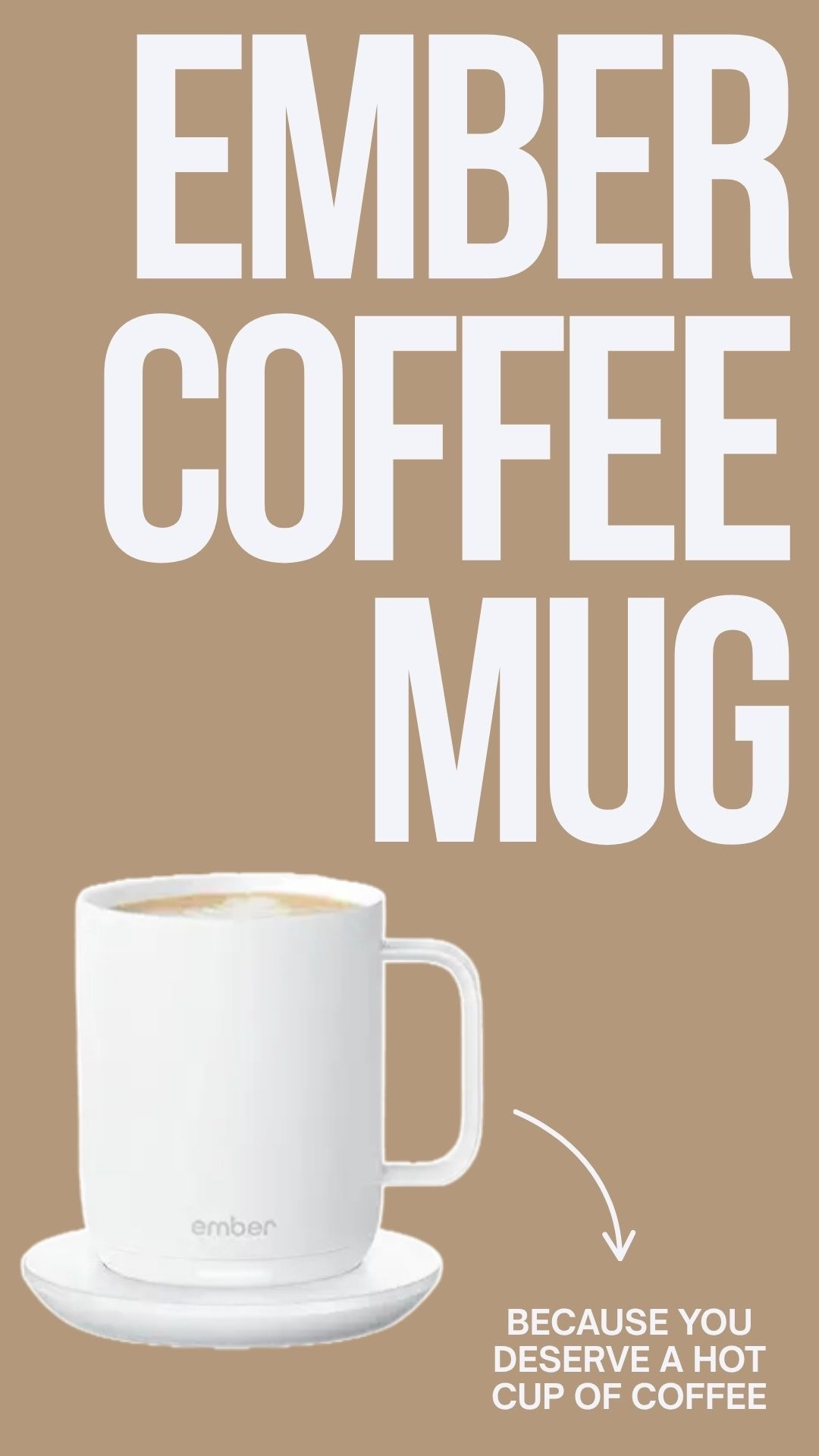 Gift guides for christmas - Ember coffee mug and Ember travel coffee mug - 

#LTKHoliday #LTKHome #LTKGiftGuide