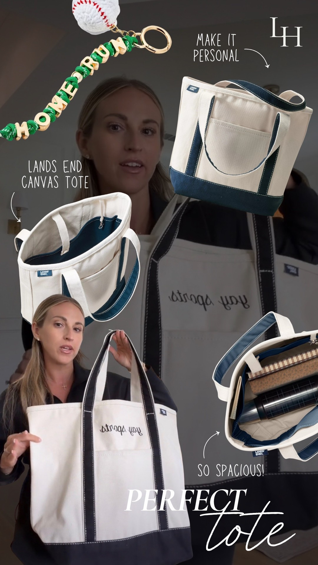 the perfect tote bag for the sports mom!!

#LTKmomlife