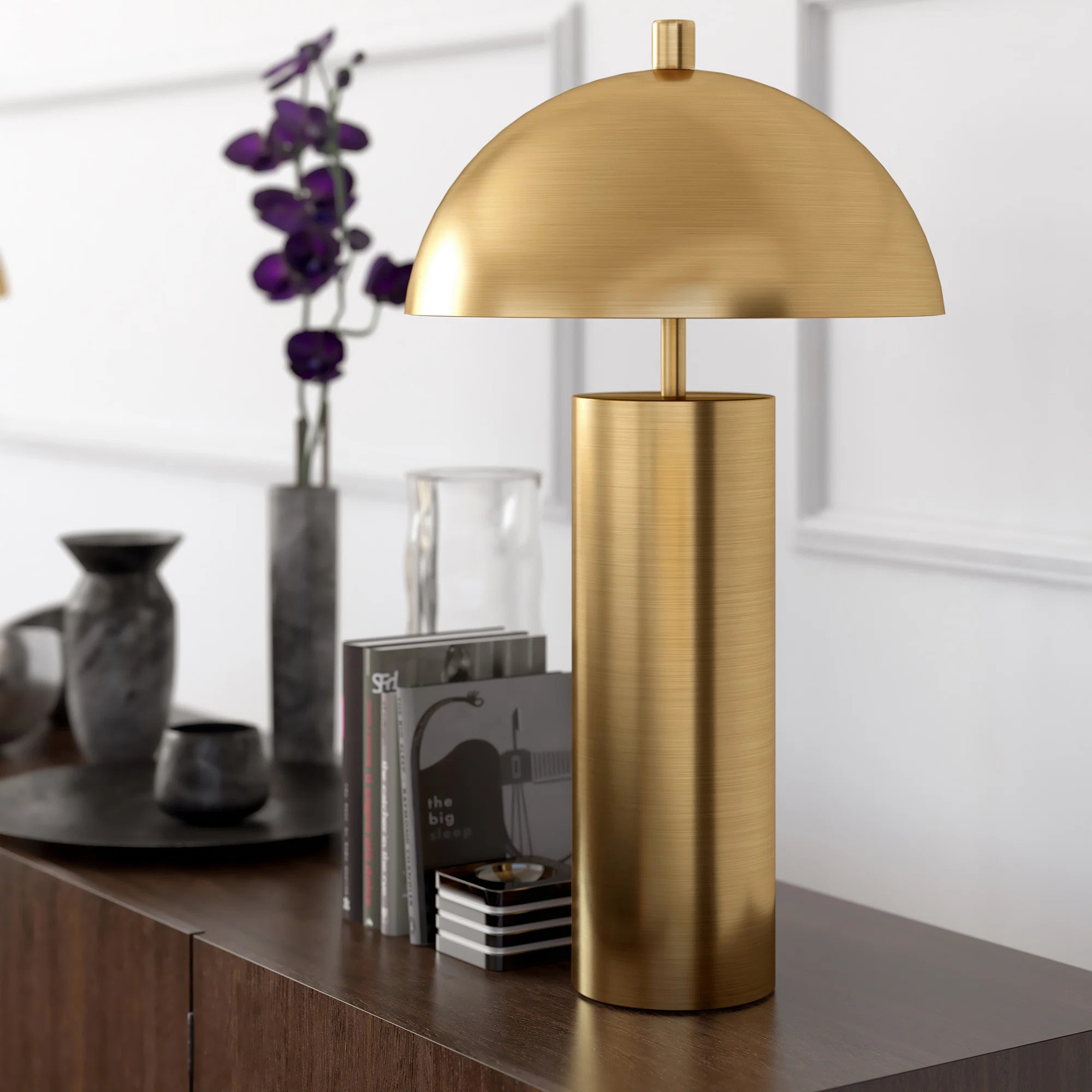 Metal Table Lamp | Wayfair North America