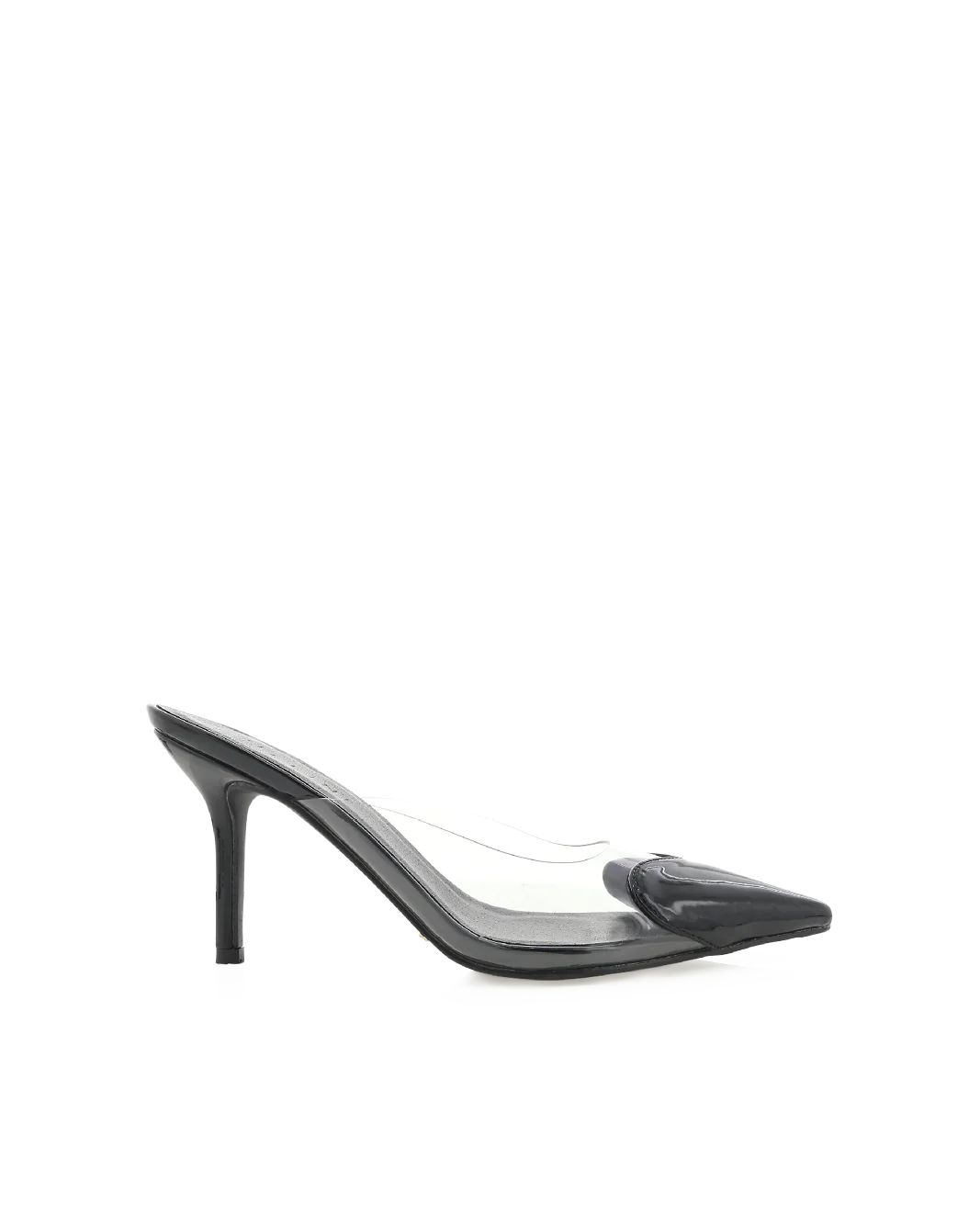 KARESS - BLACK PATENT-CLEAR | Billini (US)