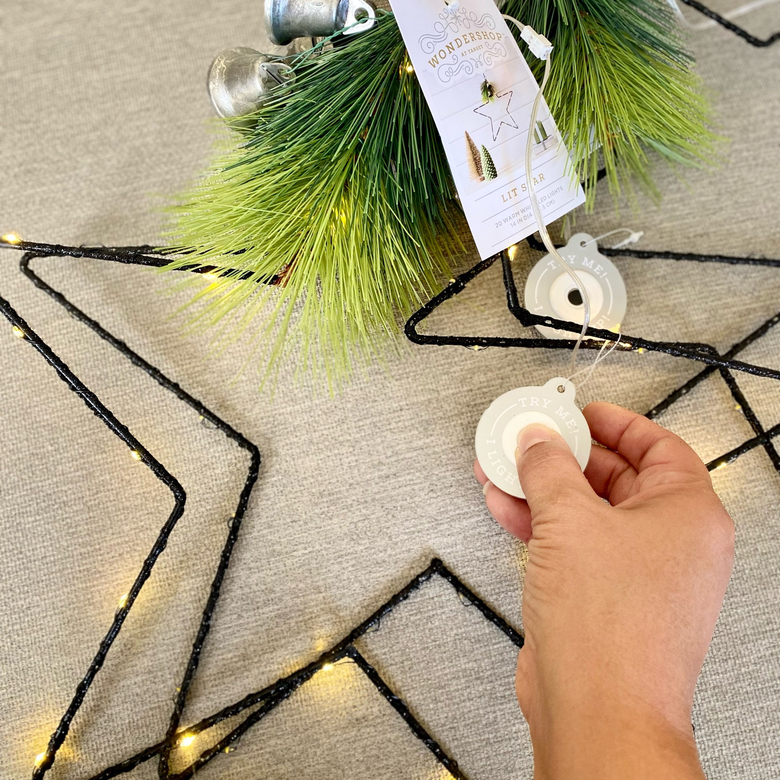 Lit Star

#LTKSeasonal #LTKhome #LTKHoliday