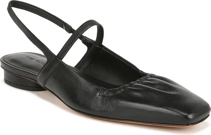 Venice Slingback Flat (Women) | Nordstrom Rack