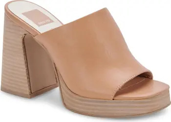 Lukas Platform Sandal (Women) | Nordstrom
