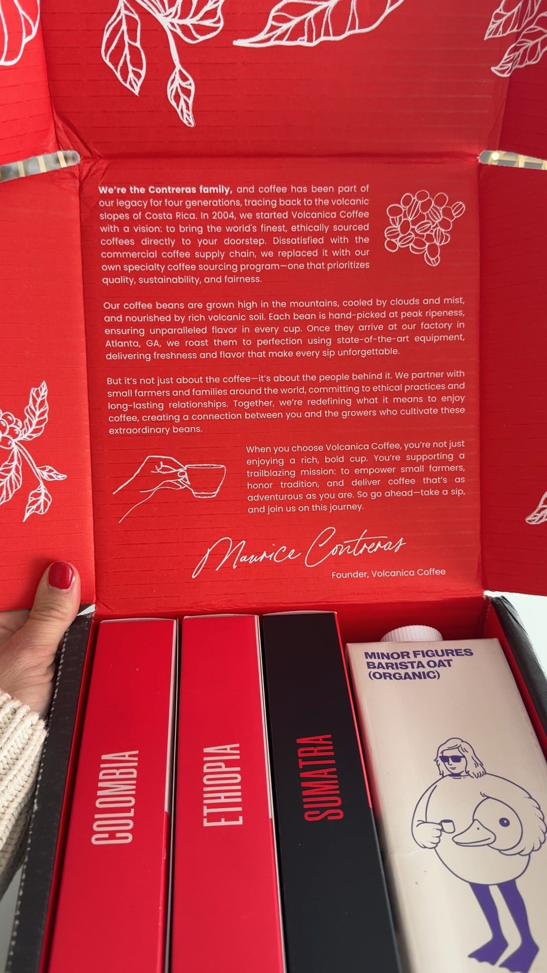 The perfect gift for coffee lovers!


#LTKGiftGuide