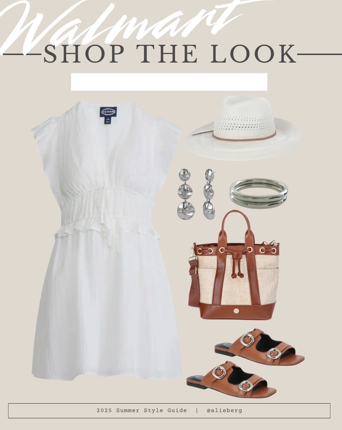 Walmart Summer Outfit Idea!☀️


Walmart, Walmart fashion, Walmart fashion finds, Walmart finds, Walmart style, Walmart new arrivals, summer outfits, casual style, date night outfit, petite style, midsize fashion, summer dresses

#LTKSeasonal #LTKMidsize #LTKStyleTip