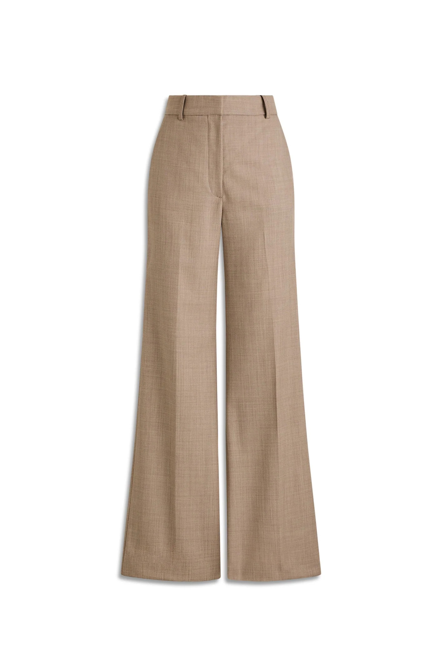TAILORED TROUSER - WHEAT - Scanlan Theodore | Scanlan Theodore US