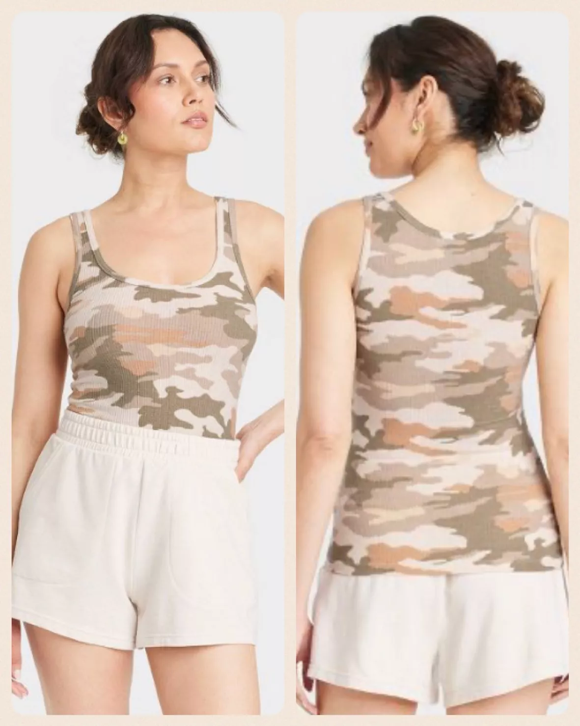 Women's Camo Tank - Universal … curated on LTK
