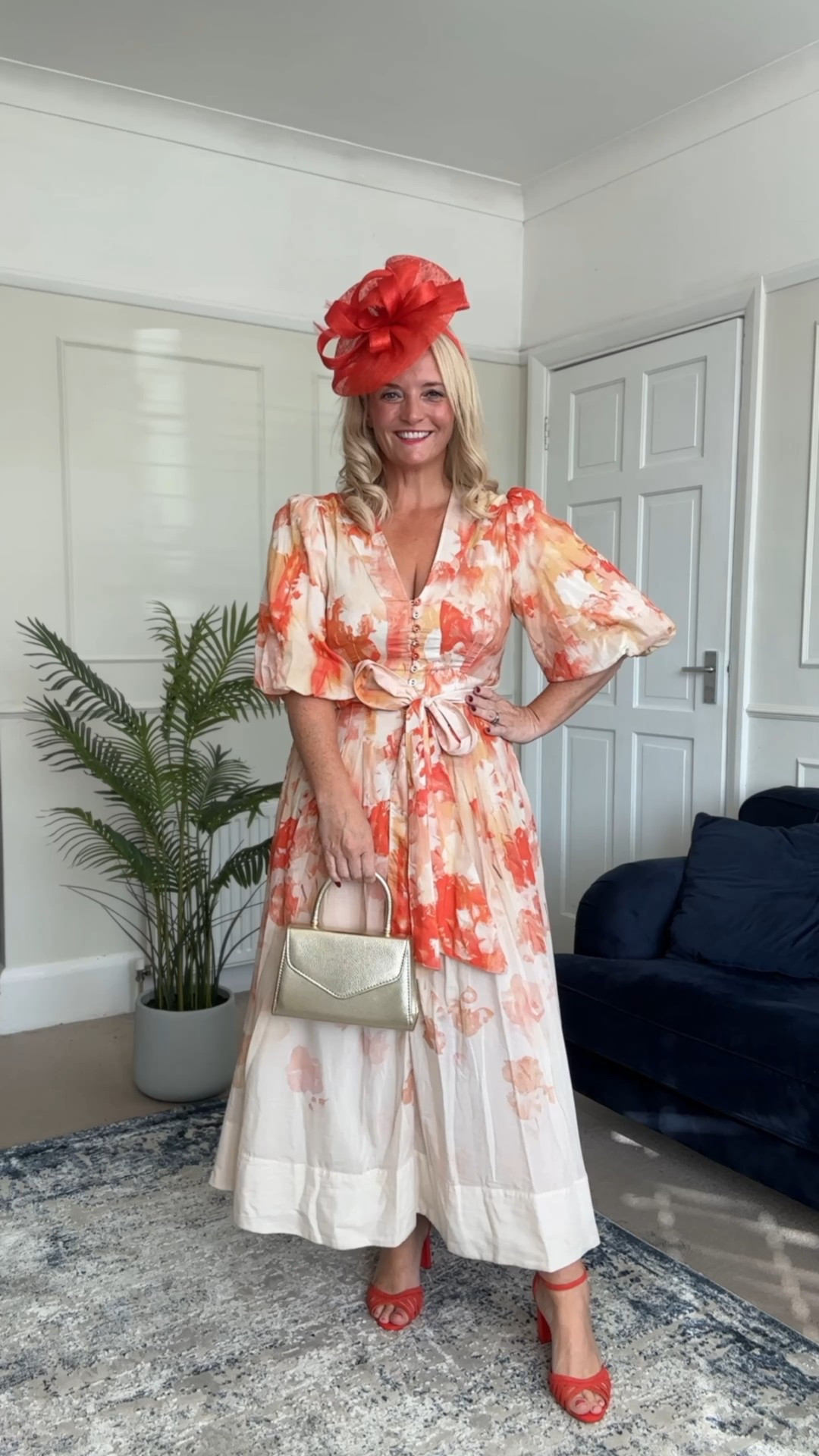 Which is your favourite wedding guest look? 
The Karen Millen dress now has 70% off in the sale! 

#LTKwedding #LTKcurves #LTKsale