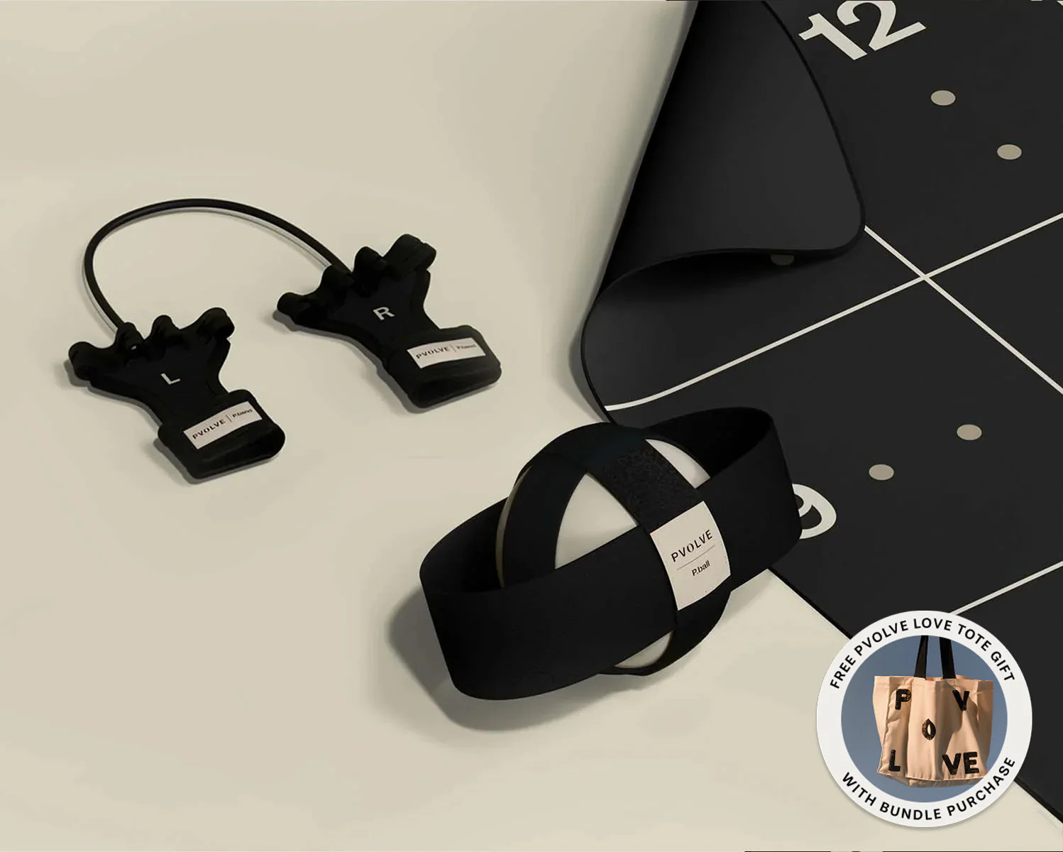 Signature Bundle | Pvolve | Pvolve