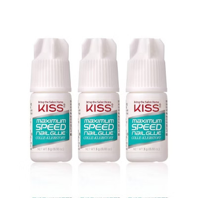 Kiss Nails Maximum Speed Nail Glue | Target