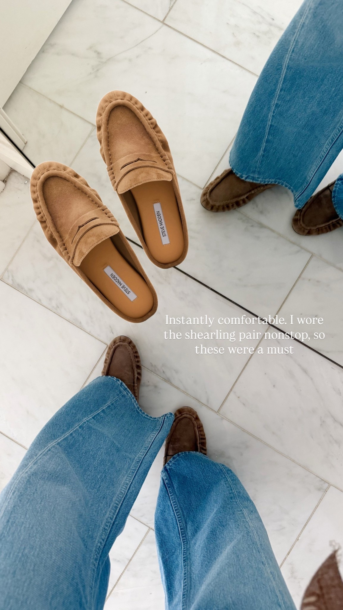 One of my most worn shoes lately. Linking all versions 