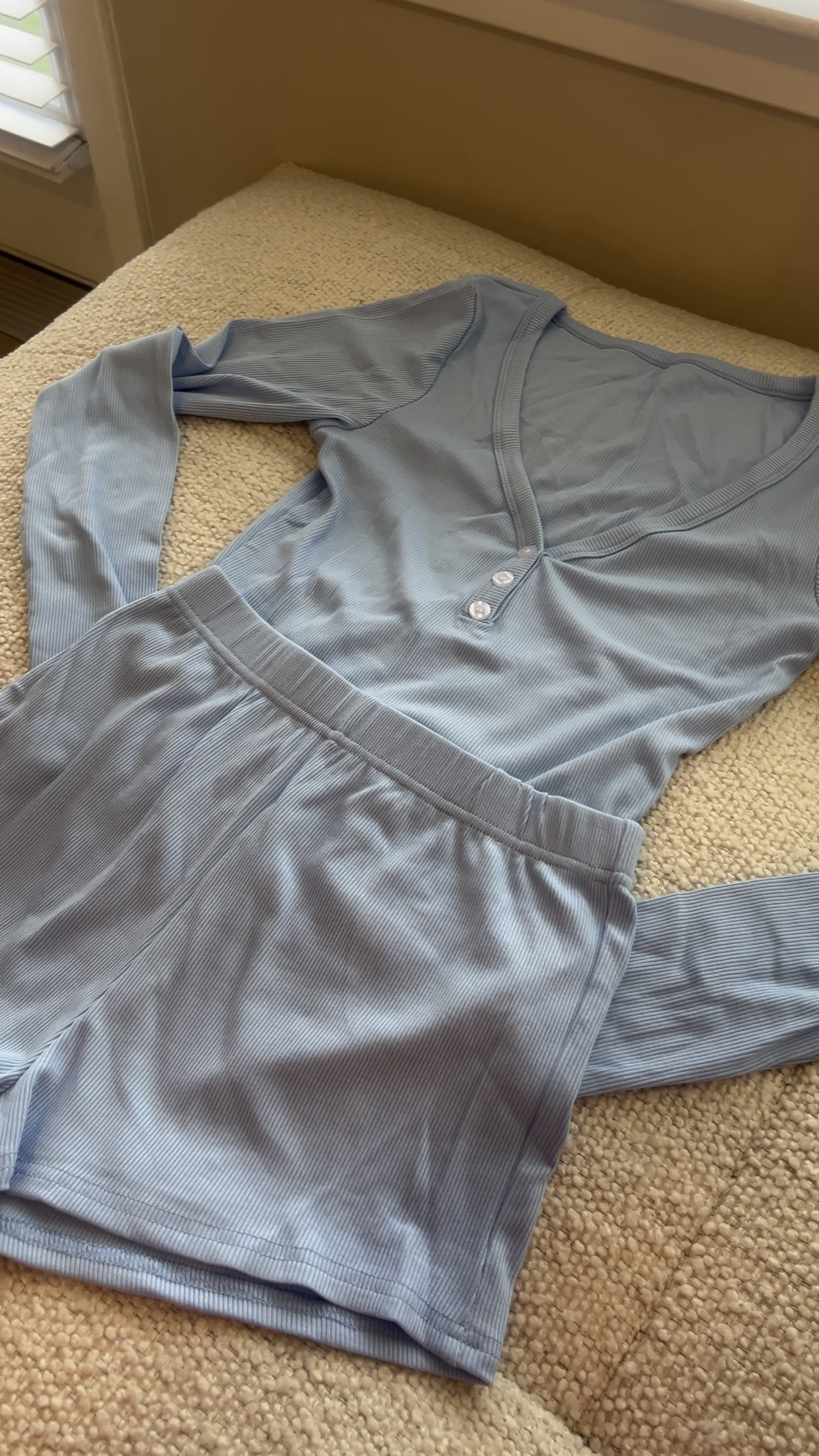 Spring pajama set 🌷

#LTKfindsunder50 #LTKfindsunder100 #LTKSeasonal