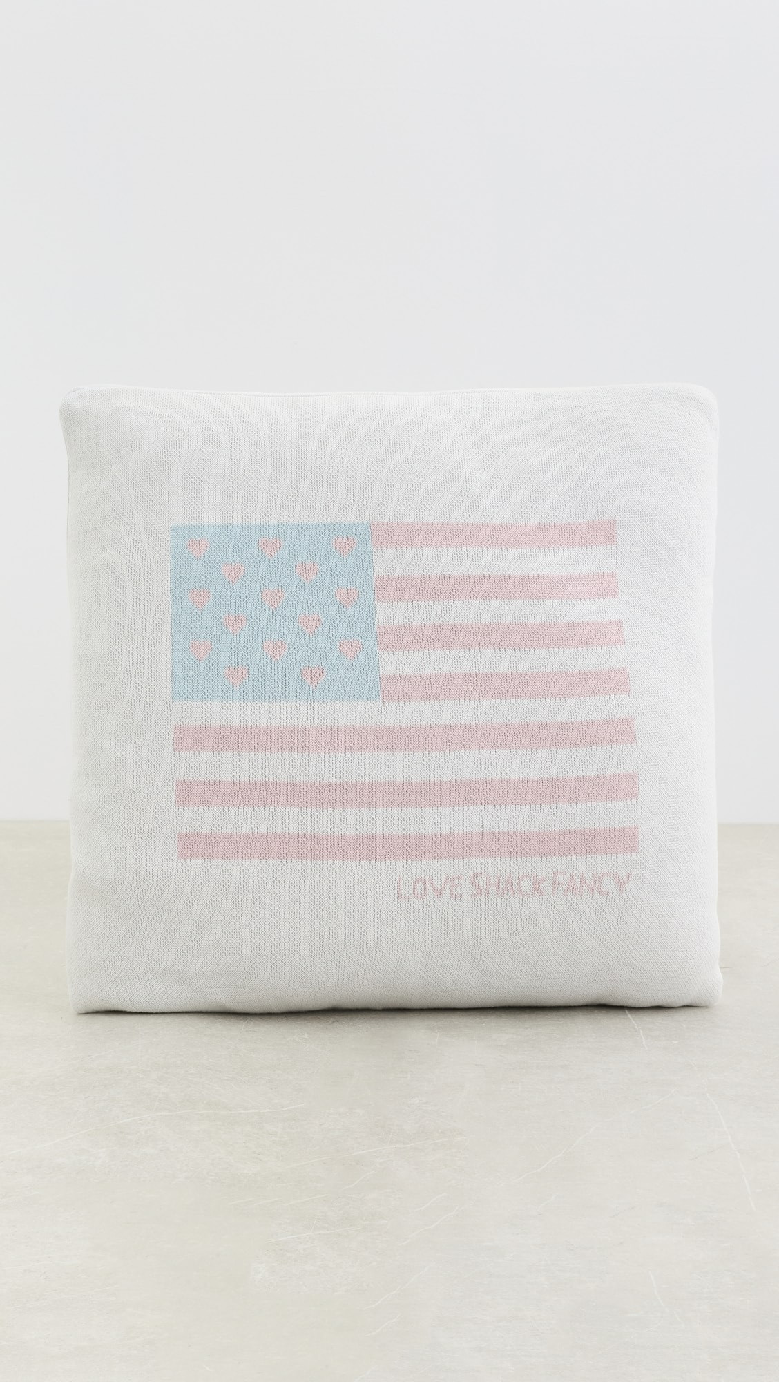 American Flag Pillow | Shopbop