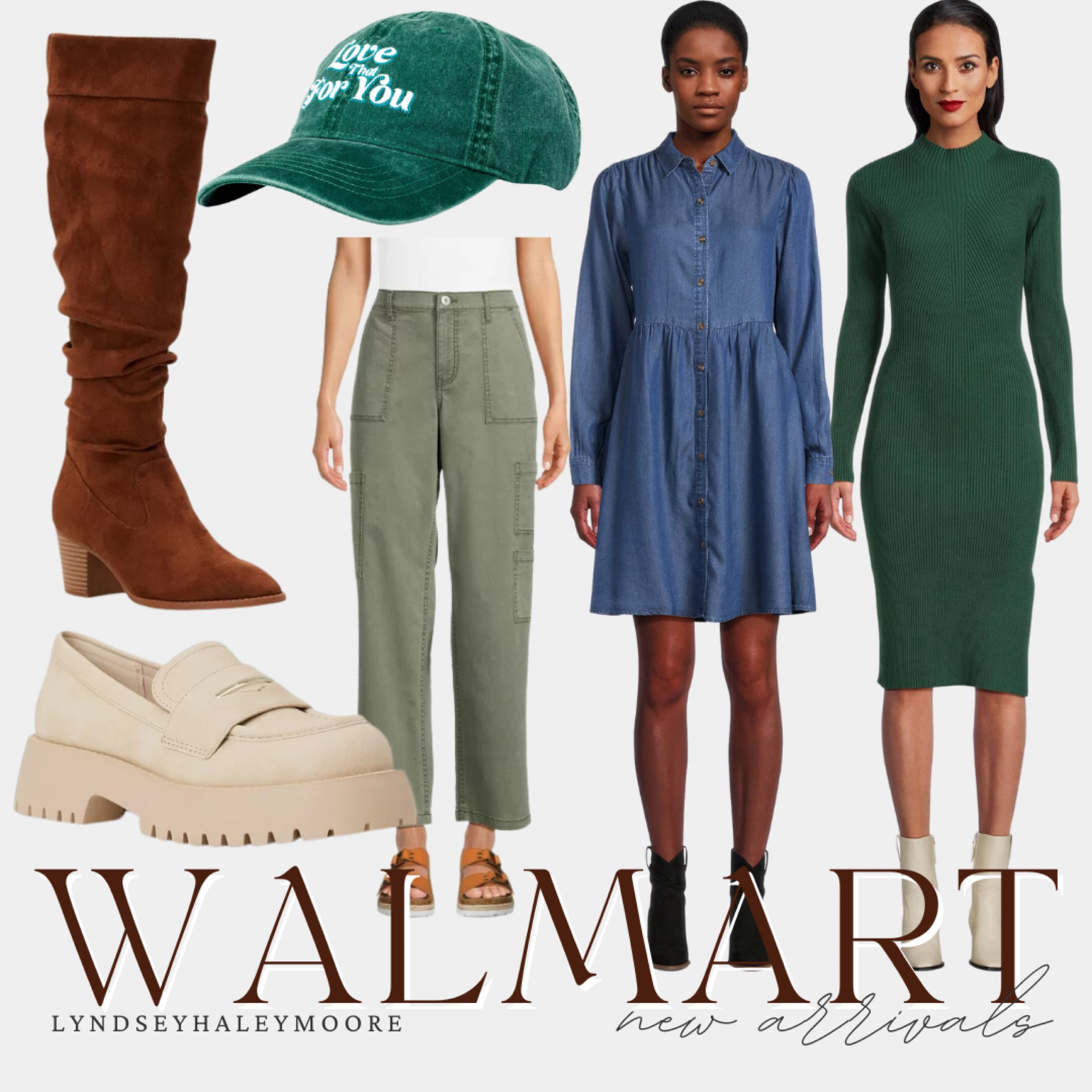 Walmart New Fall Arrivals 