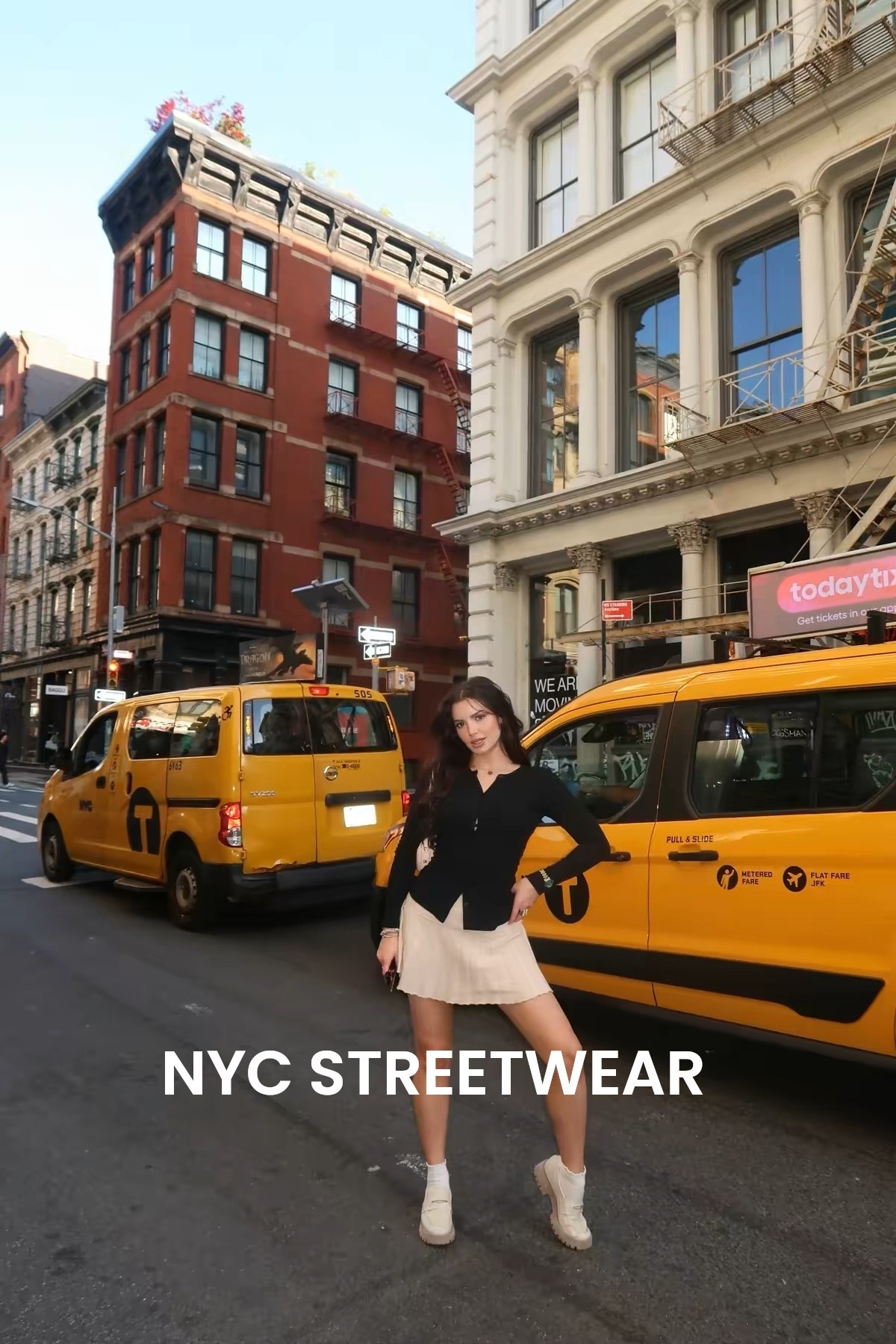 comfy & cute for New York City 🚕

#LTKSummerEdit