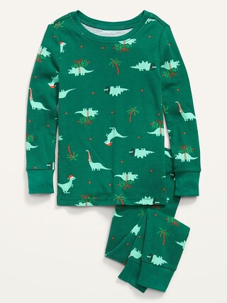 Unisex Matching Family Pajama Set for Toddler & Baby | Old Navy (US)