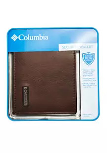 RFID X-Cap Slimfold Wallet | Belk