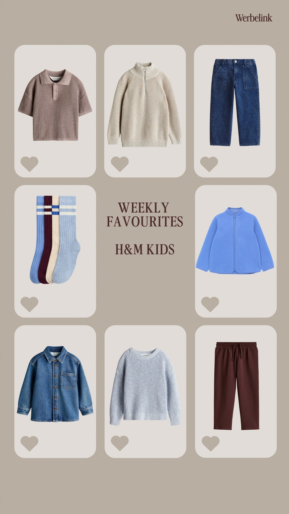 Weekly Favourites H&M Kids

#LTKwinter #LTKdeutschland #LTKkids