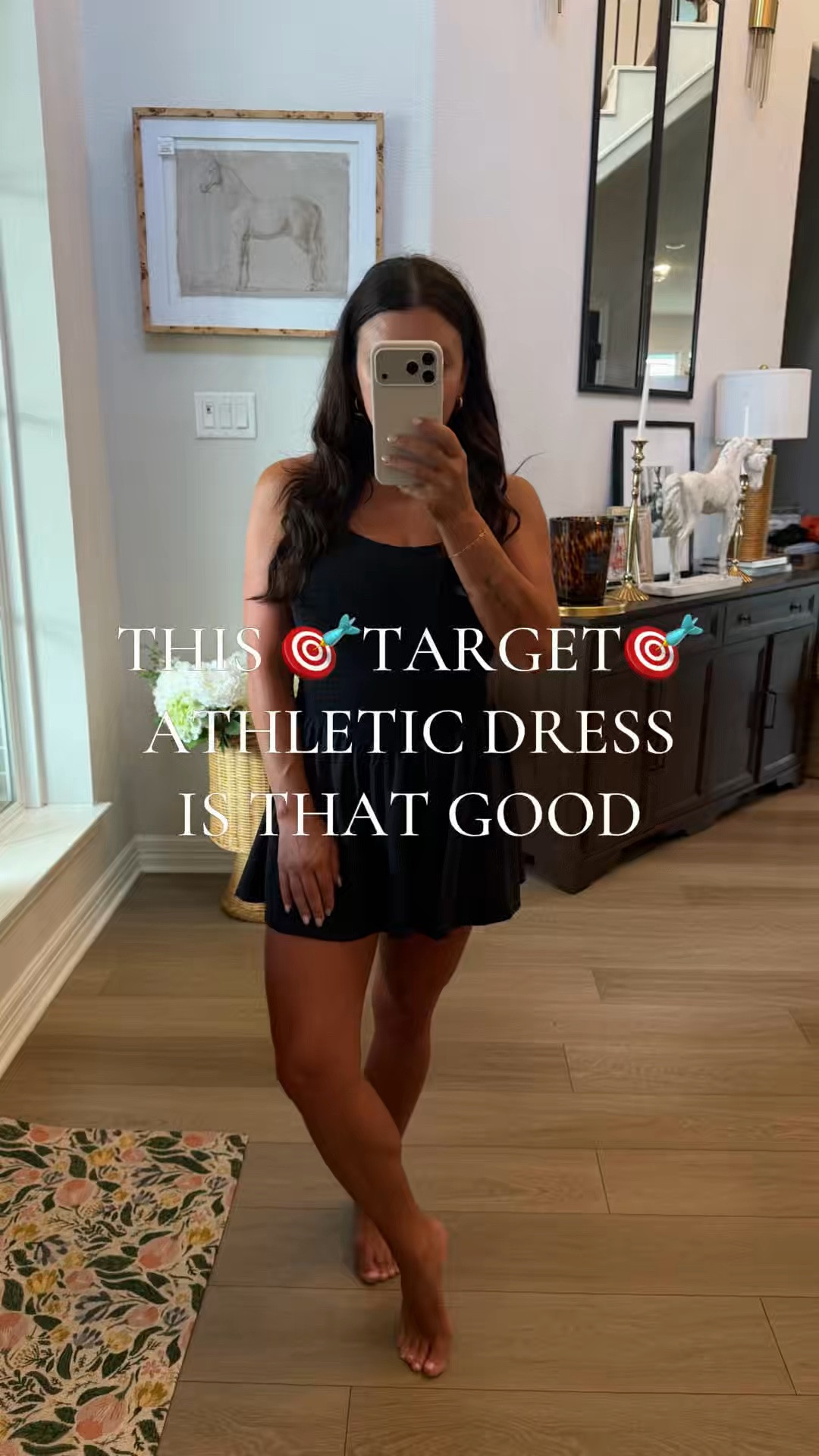 Target athletic dresses are having a moment and this one did not disappoint 🤍

✔️ Built-in shorts
✔️ Comfortable enough for errands, travel, and mom life
✔️ Looks way more expensive than it is

I’ve been reaching for this one nonstop lately.

#targetstyle #targetfinds #targetfashion #athleisurestyle #athleticdress #summerstyle #affordablefashion #ltkstyle #amazonfashion #momstyle

#LTKActive #LTKPetite #LTKmomlife