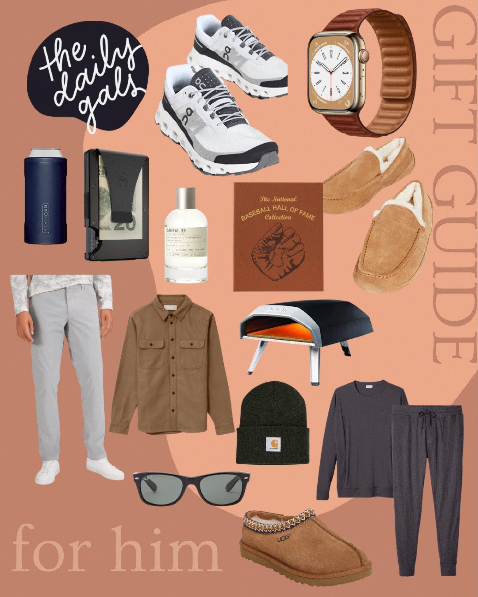 2022 Holiday Gift Guide For Him

#LTKHoliday #LTKSeasonal #LTKmens