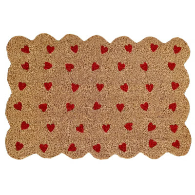 Scalloped Heart - Bullseye's Playground™ | Target