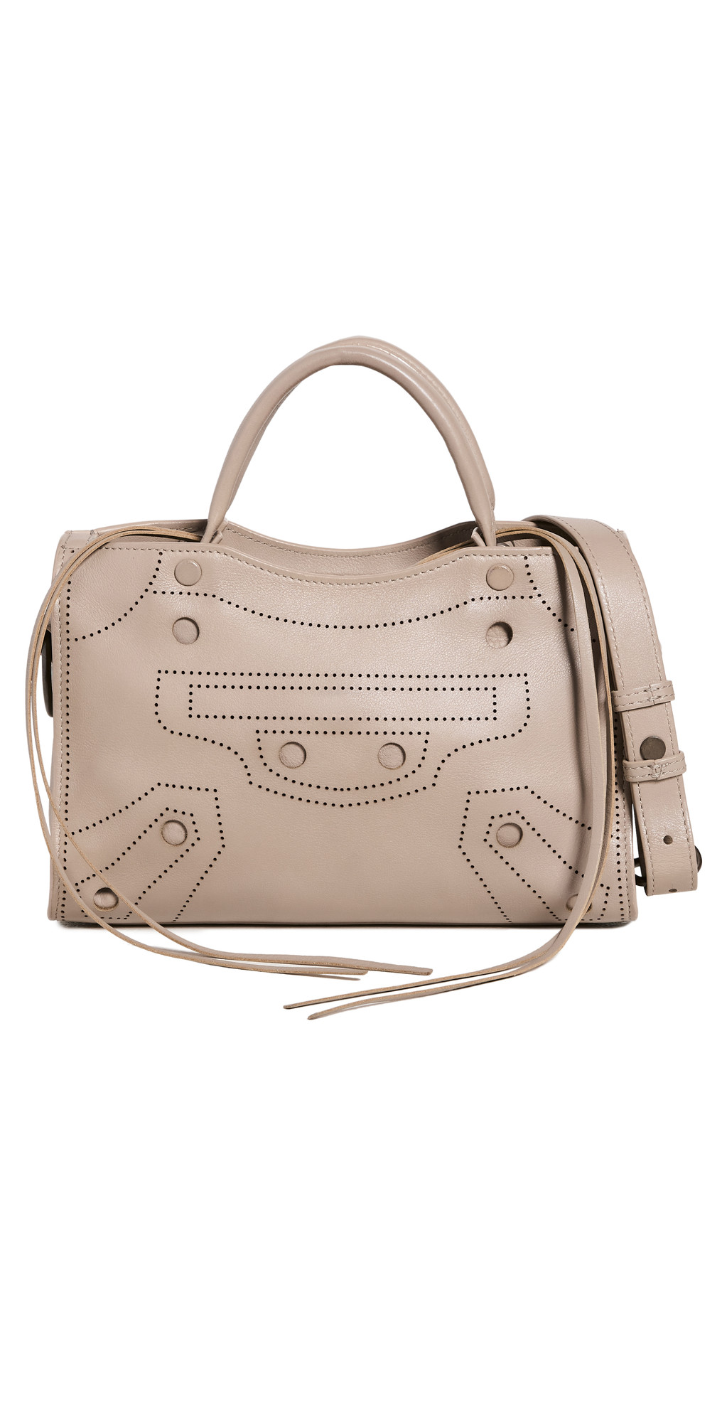 Shopbop Archive Balenciaga Blackout City Bag | Shopbop