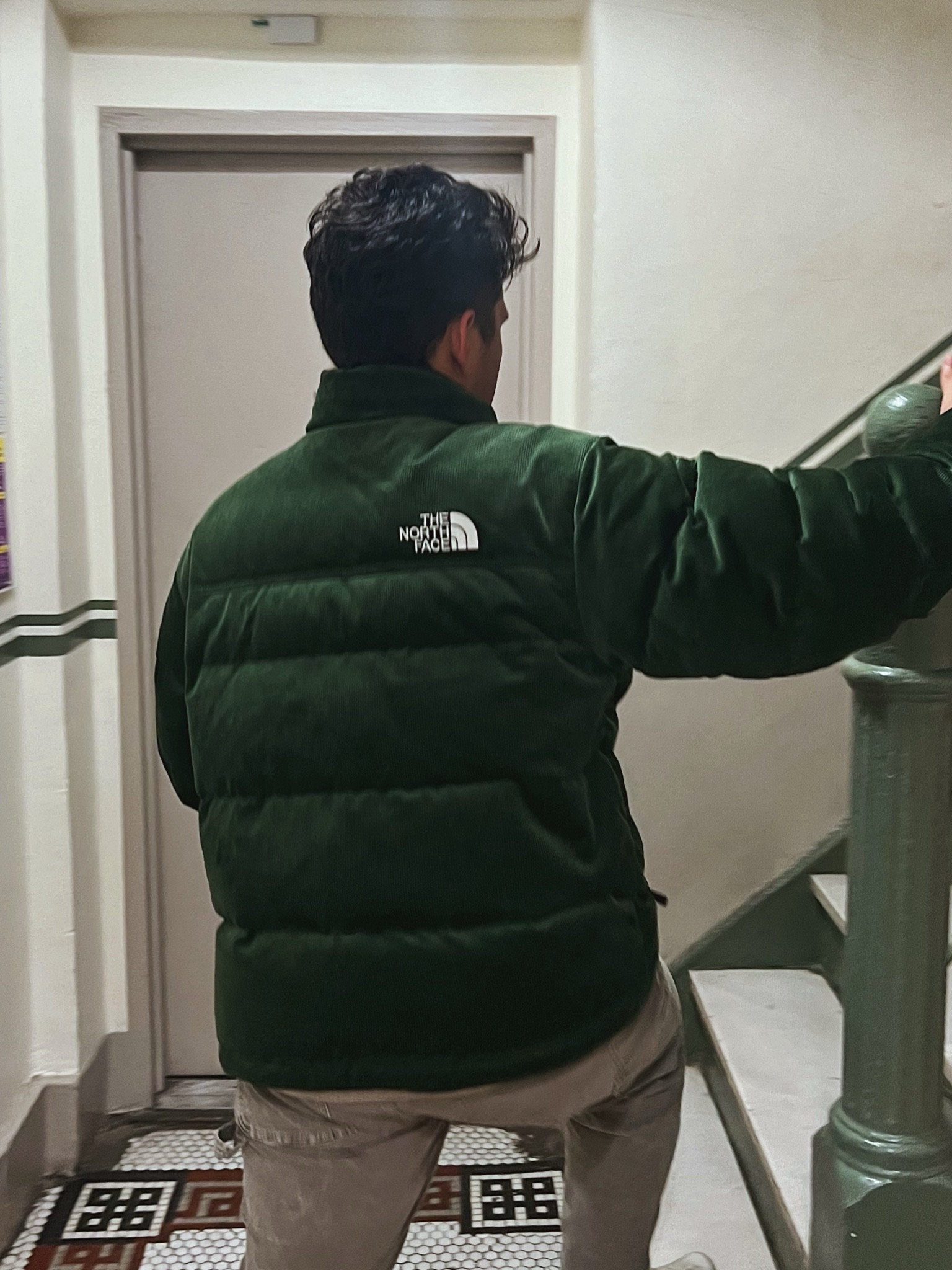 Cutest winter puffer for the guys — this green corduroy coat I got Joe for christmas!

#LTKSeasonal #LTKmens #LTKGiftGuide