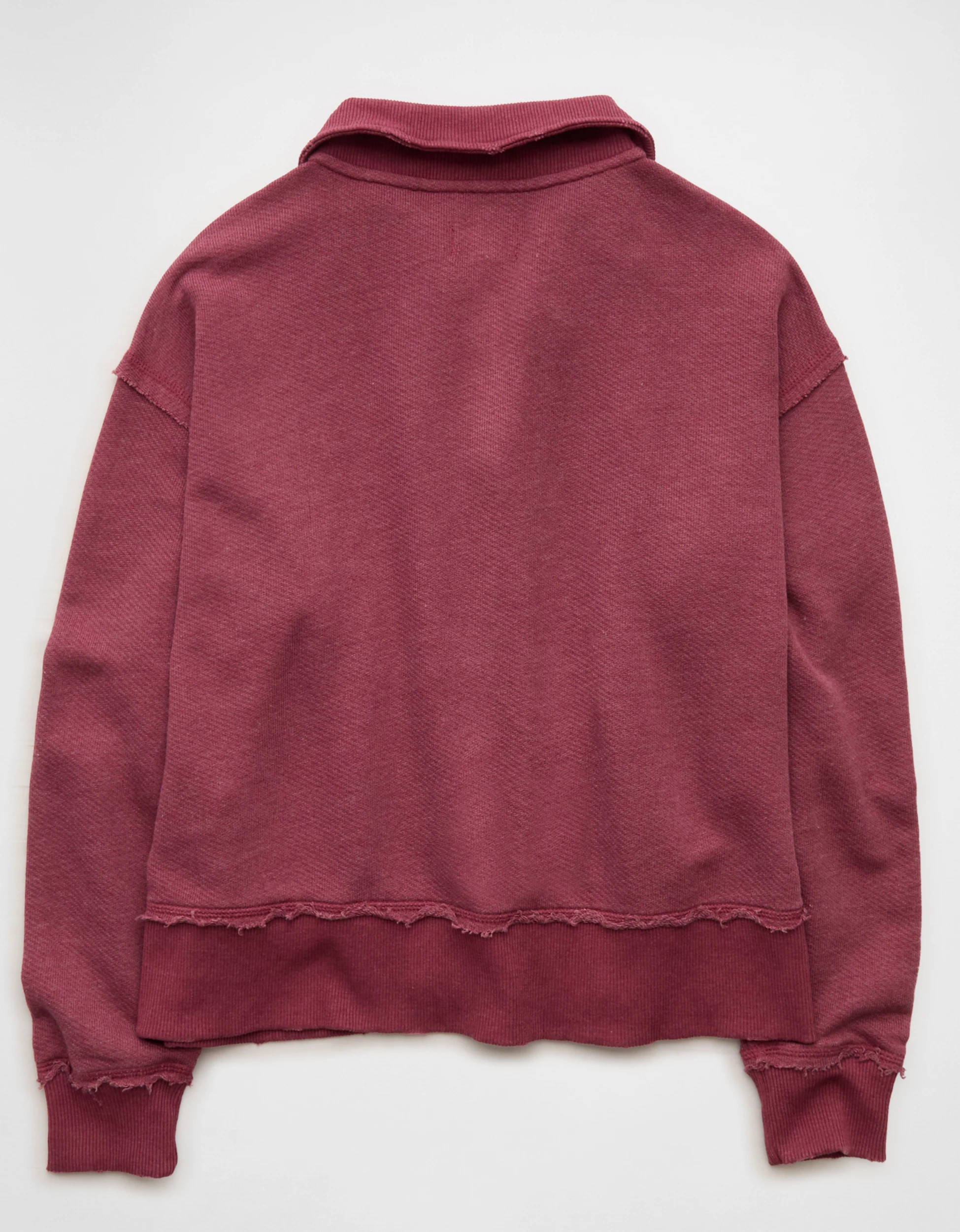 AE Campus Rugby Sweatshirt | American Eagle Outfitters (US & CA)