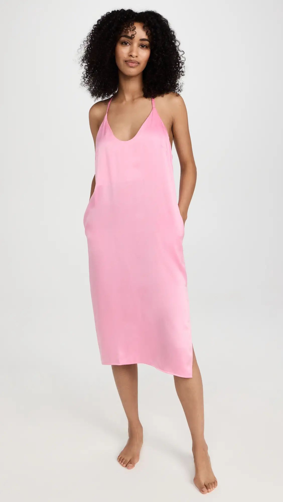 Lunya Washable Silk Slip Dress | Shopbop | Shopbop