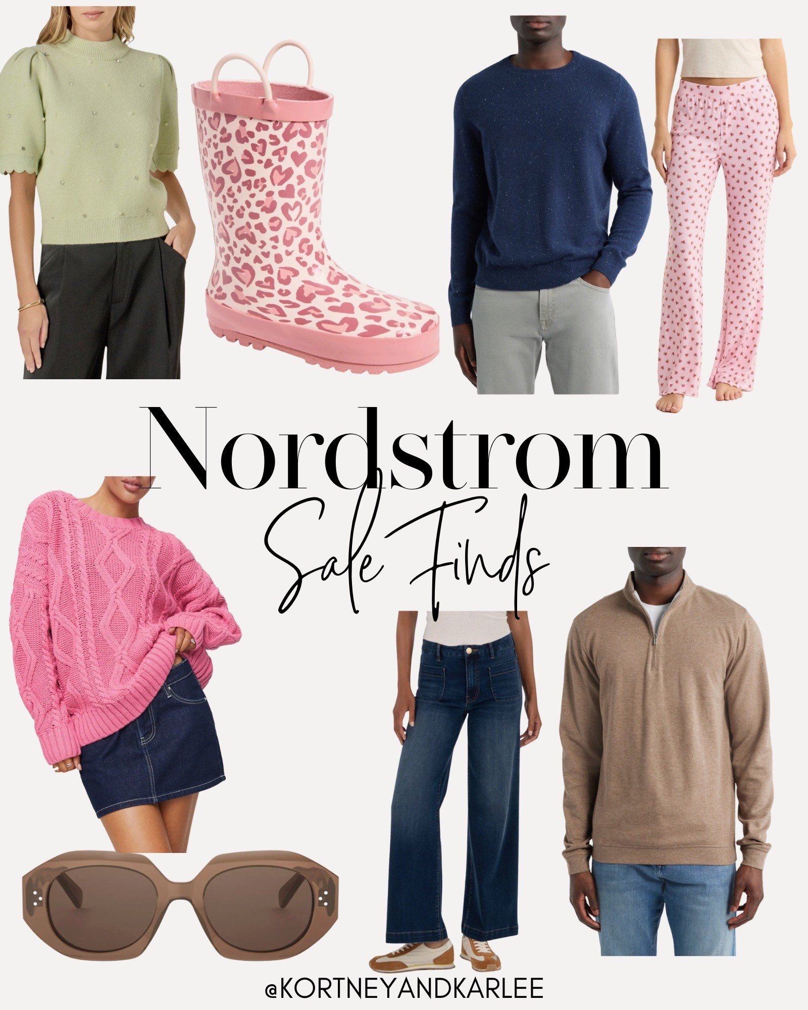 Nordstrom Sale Finds!

Kortney and Karlee | #kortneyandkarlee #LTKfindsunder50 #LTKfindsunder100 #LTKtravel 
