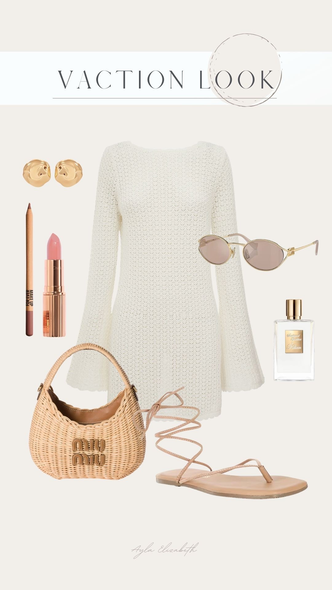 Vacation look! #beach #pool #Europe 

#LTKSeasonal #LTKTravel