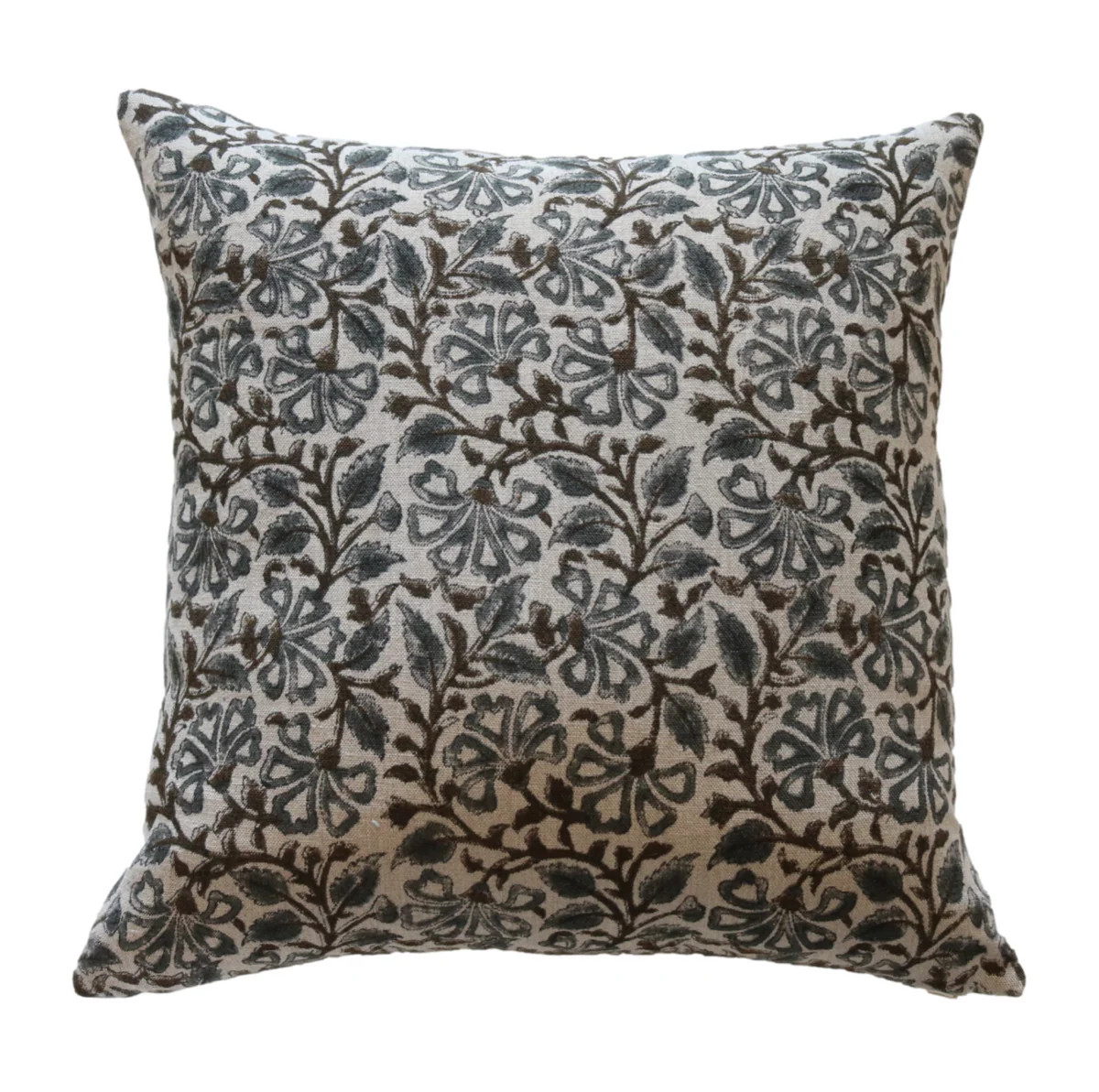 Essie Floral Pillow Cover | Danielle Oakey Interiors INC