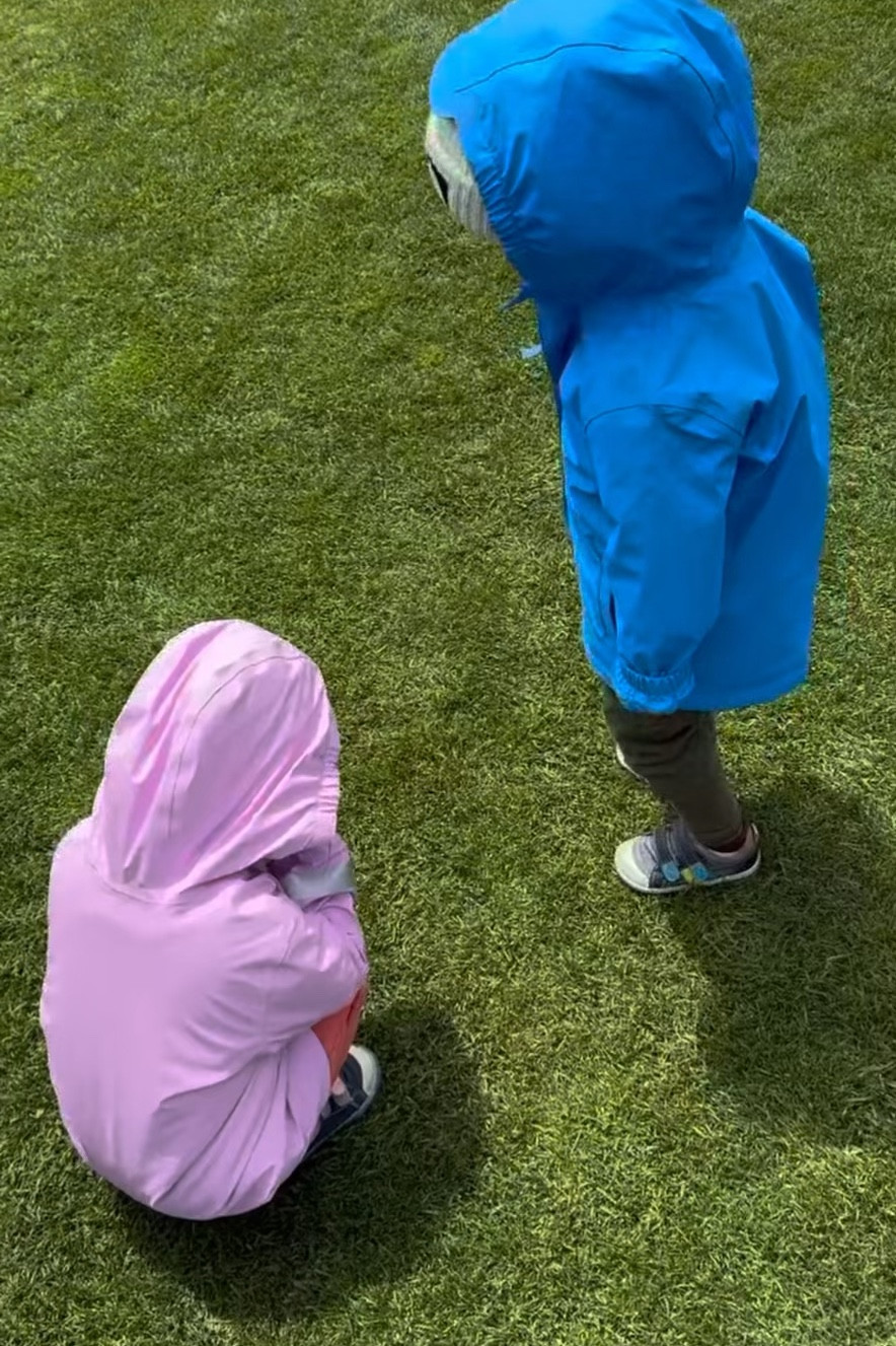 Love these outdoor jackets for chilly weather! ☁️

#LTKSeasonal #LTKKids #LTKVideo