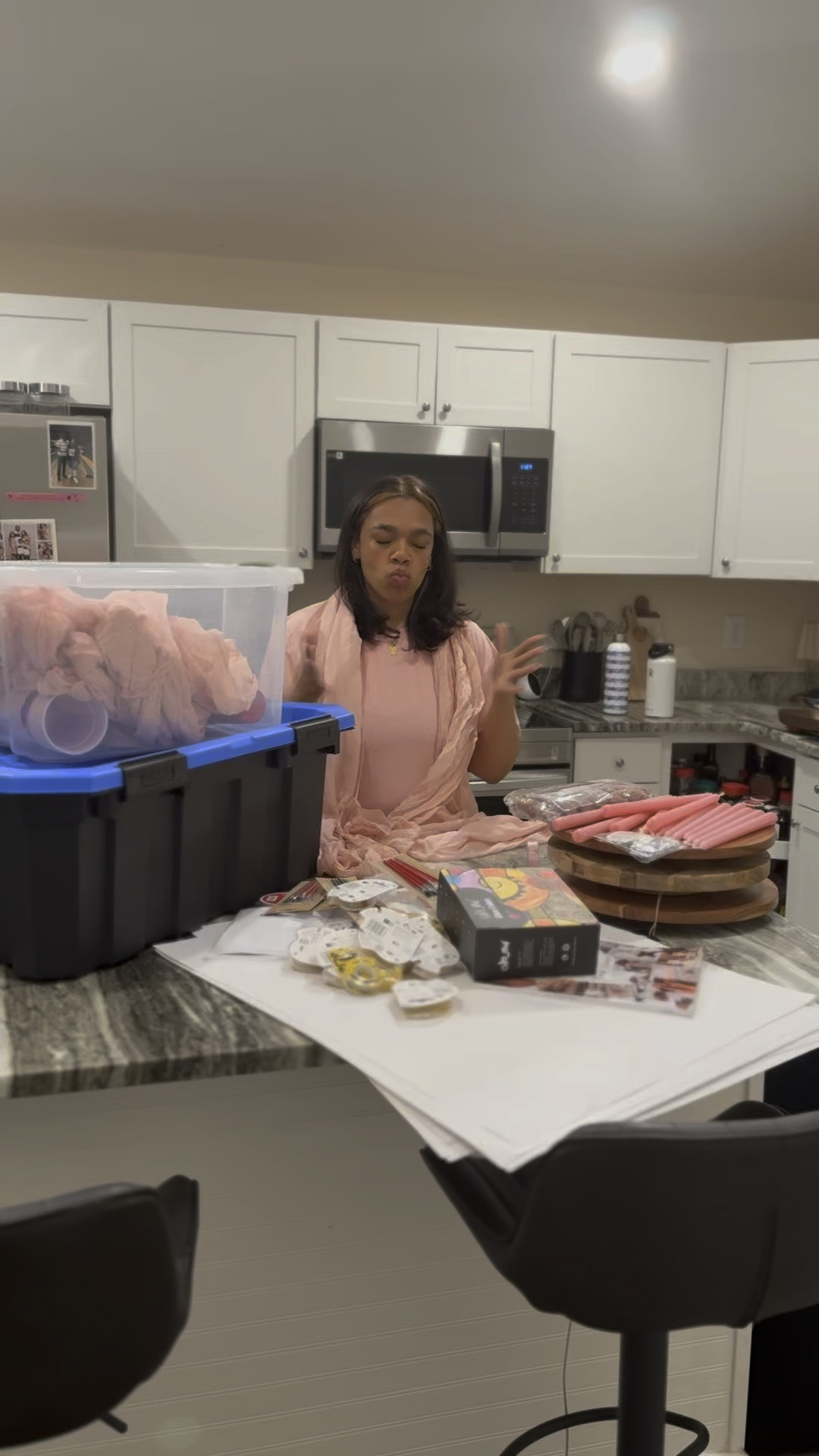 How to host a girls night🌷💗✨

#LTKParties #LTKSeasonal #LTKHome