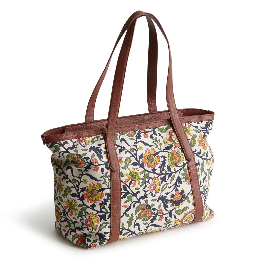 Hathaway Tote Bag | Vera Bradley