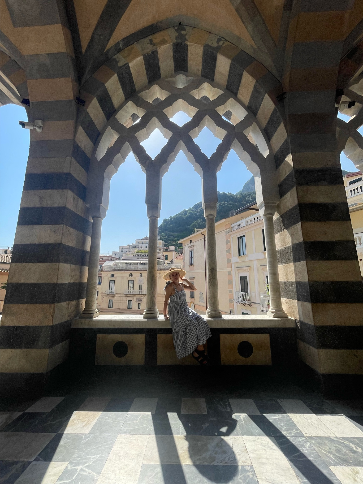 Amalfi OOTD

#LTKover40 #LTKstyletip #LTKtravel