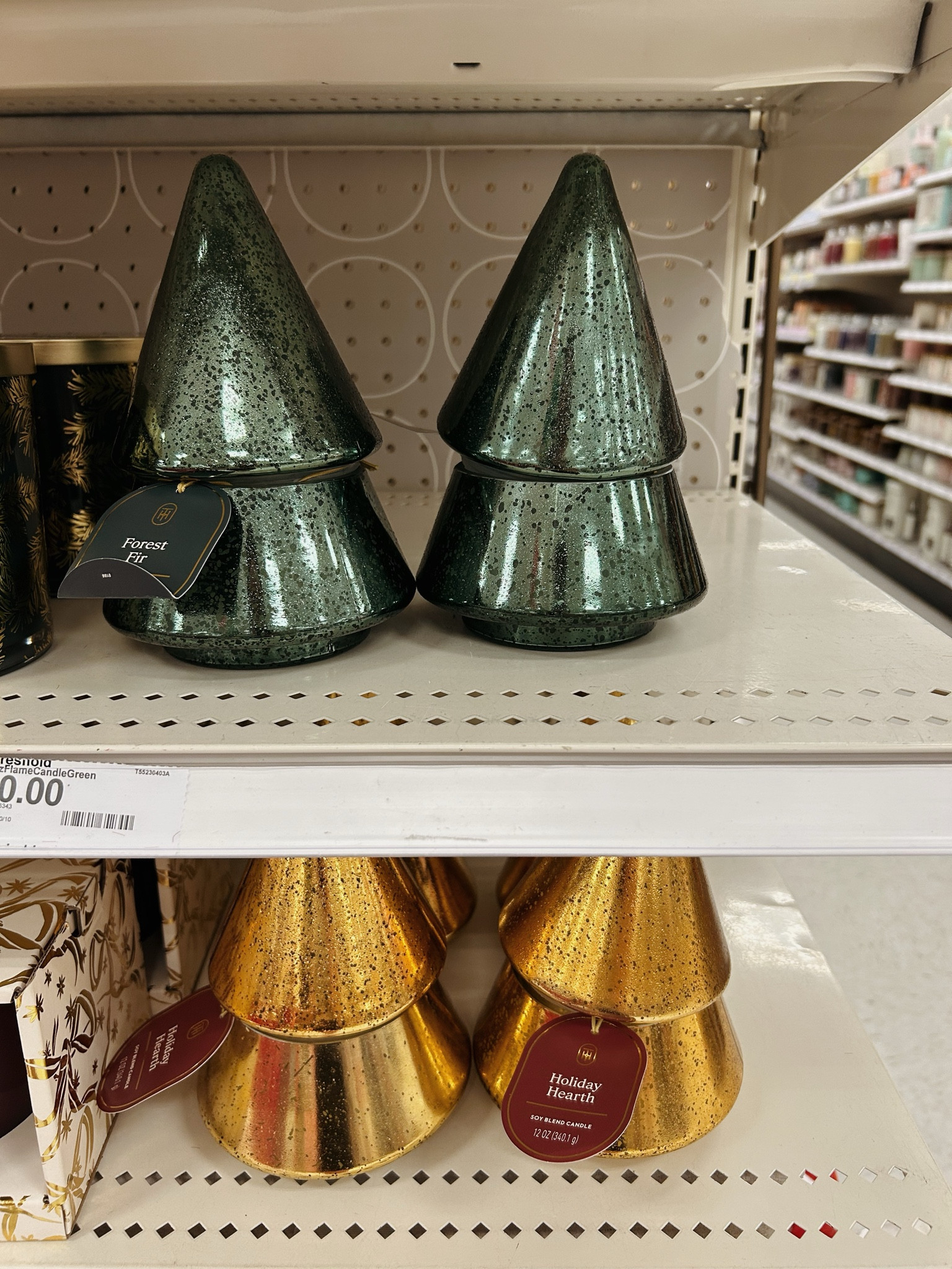 Candles that smell heavenly and double as decor? Count me in  

#LTKHome #LTKHoliday #LTKSeasonal