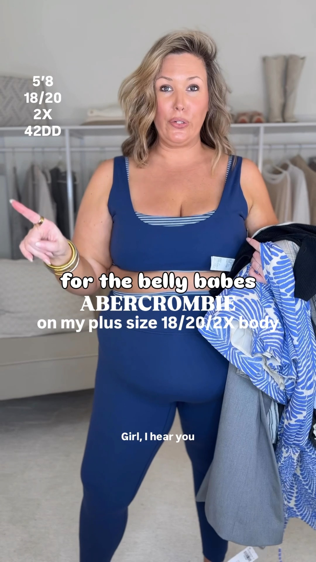 For the belly babes Abercrombie haul! Wearing a XXL  in everything here! The pants are a 35 regular curve love but I would do the 36 in them!

Plus size fashion, everyday outfit ideas, trendy fashion, Abercrombie haul, ootd, midsize fashion, spring outfits, workwear, spring dresses, mom style

#LTKPlusSize #LTKMidsize #LTKOver40
