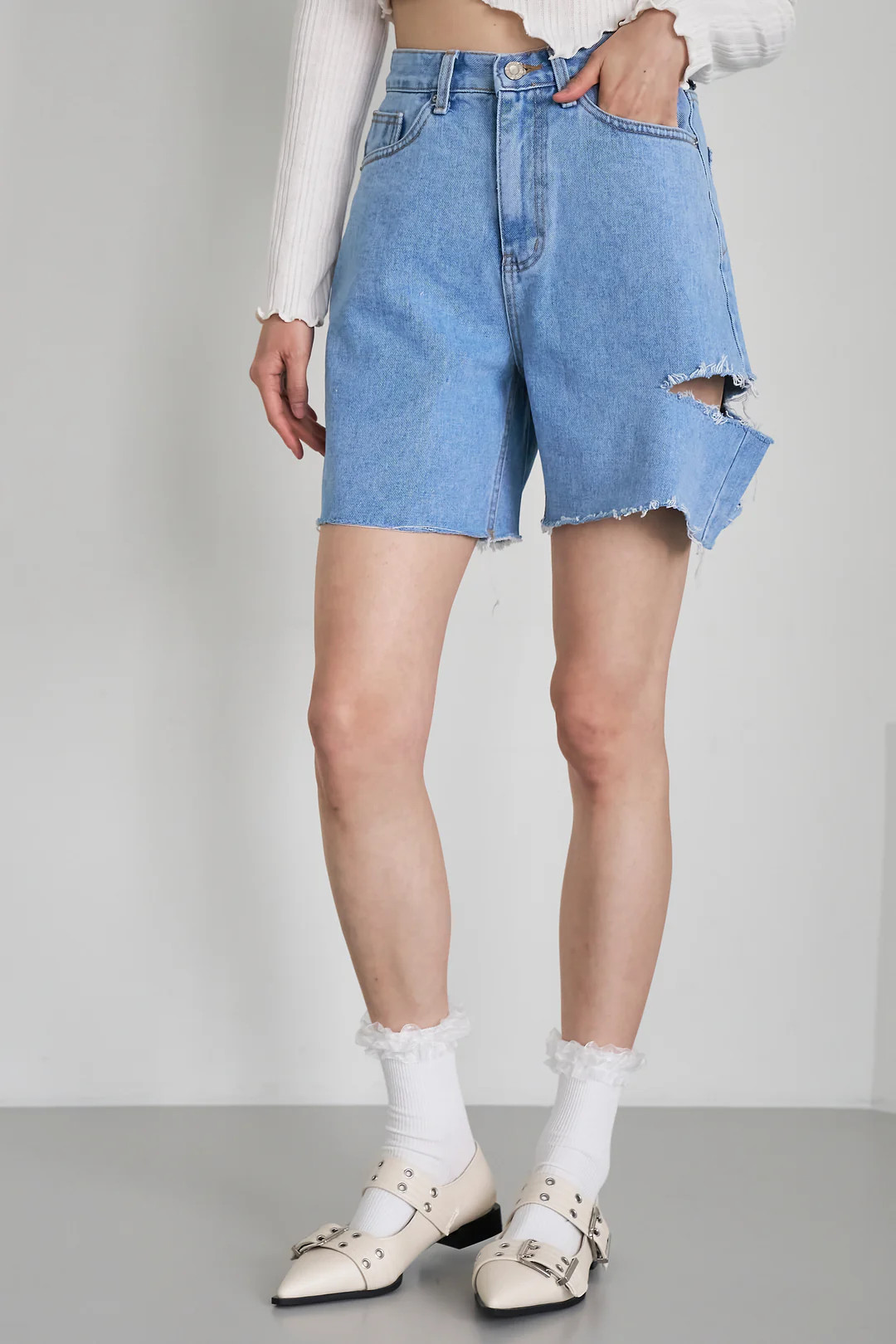 Remington Slash Side Shorts | Storets (Global)