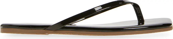 Lily Square Toe Flip Flop (Women) | Nordstrom