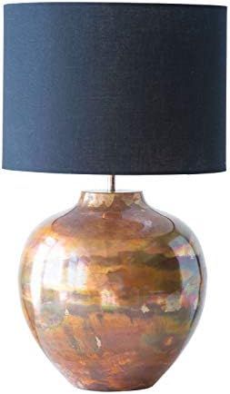 Creative Co-Op Table Lamp, Copper | Amazon (US)