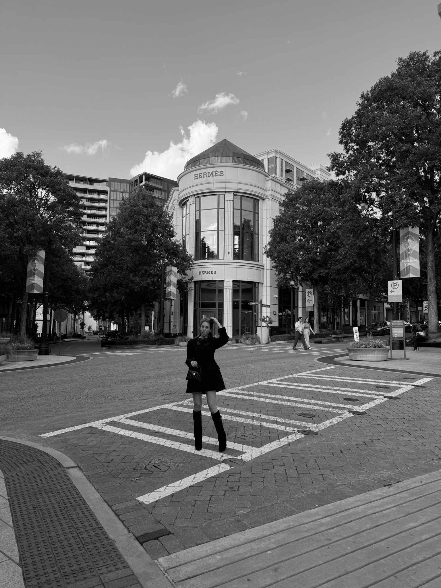 Obsessed with this outfit! Found lookalike boots. Love them with anything mini. 