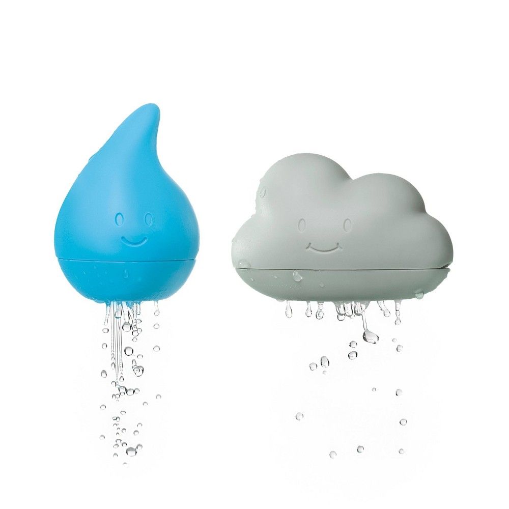 Ubbi Cloud & Droplet Bath Toy | Target