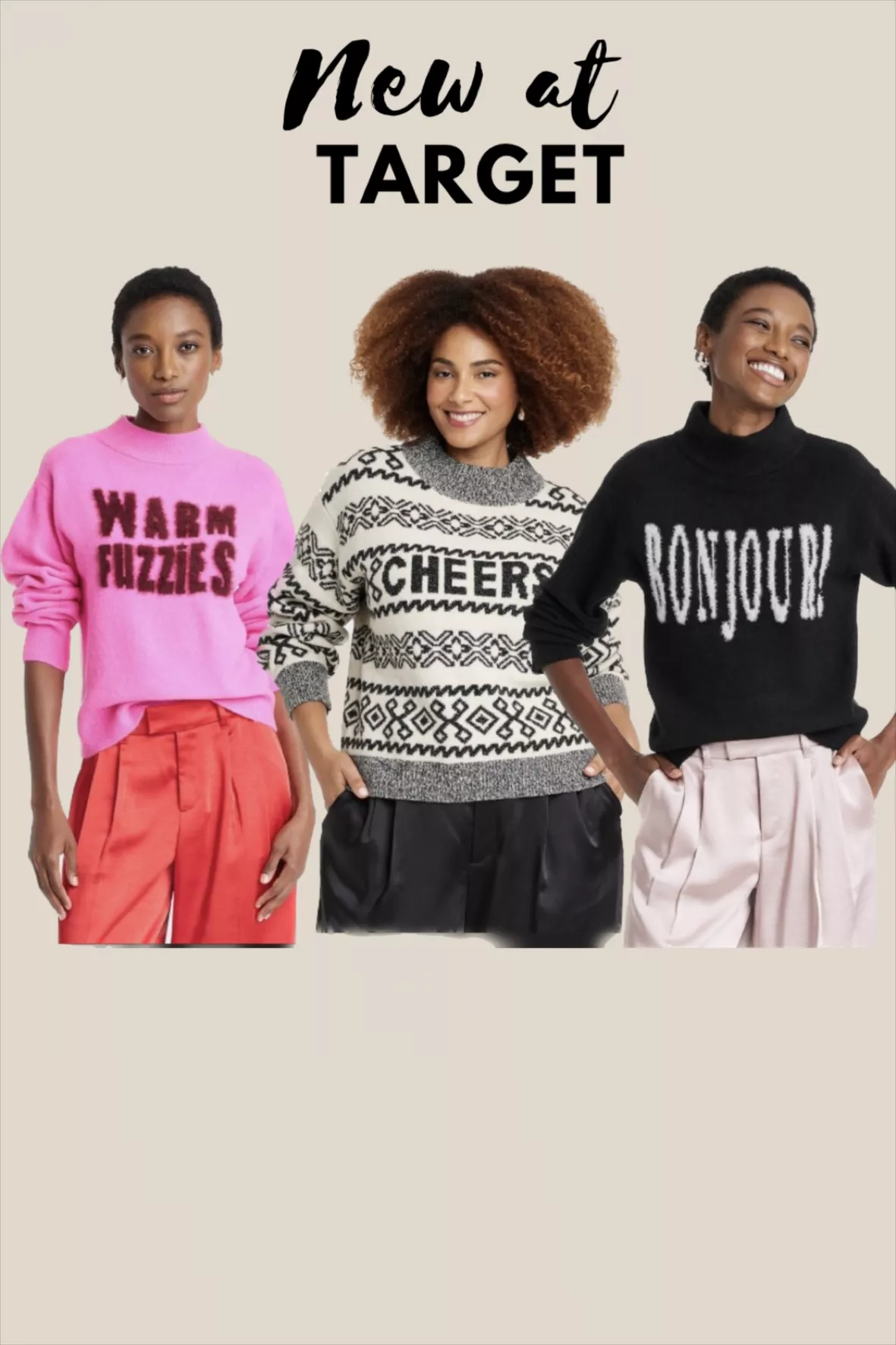 Women's Crewneck Pullover Sweater … curated on LTK