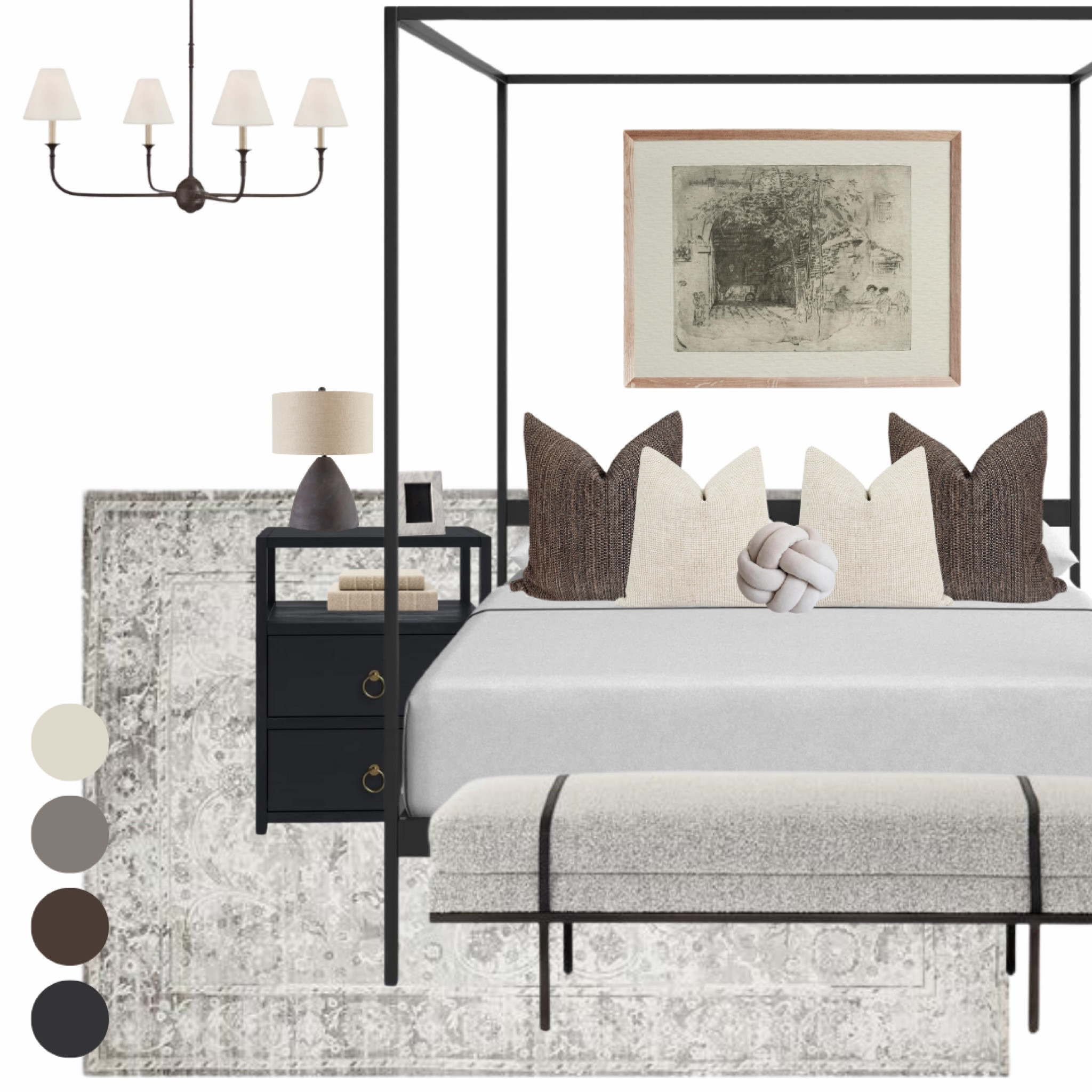 Bedroom ideas, bedroom inspiration, bedroom decor, bedroom mood board, bedroom inspo, interior decor, interior design, master bedroom, primary bedroom, upholstered bed, bedroom design, bedroom decor, bedroom interior

#LTKfamily #LTKhome #LTKsale