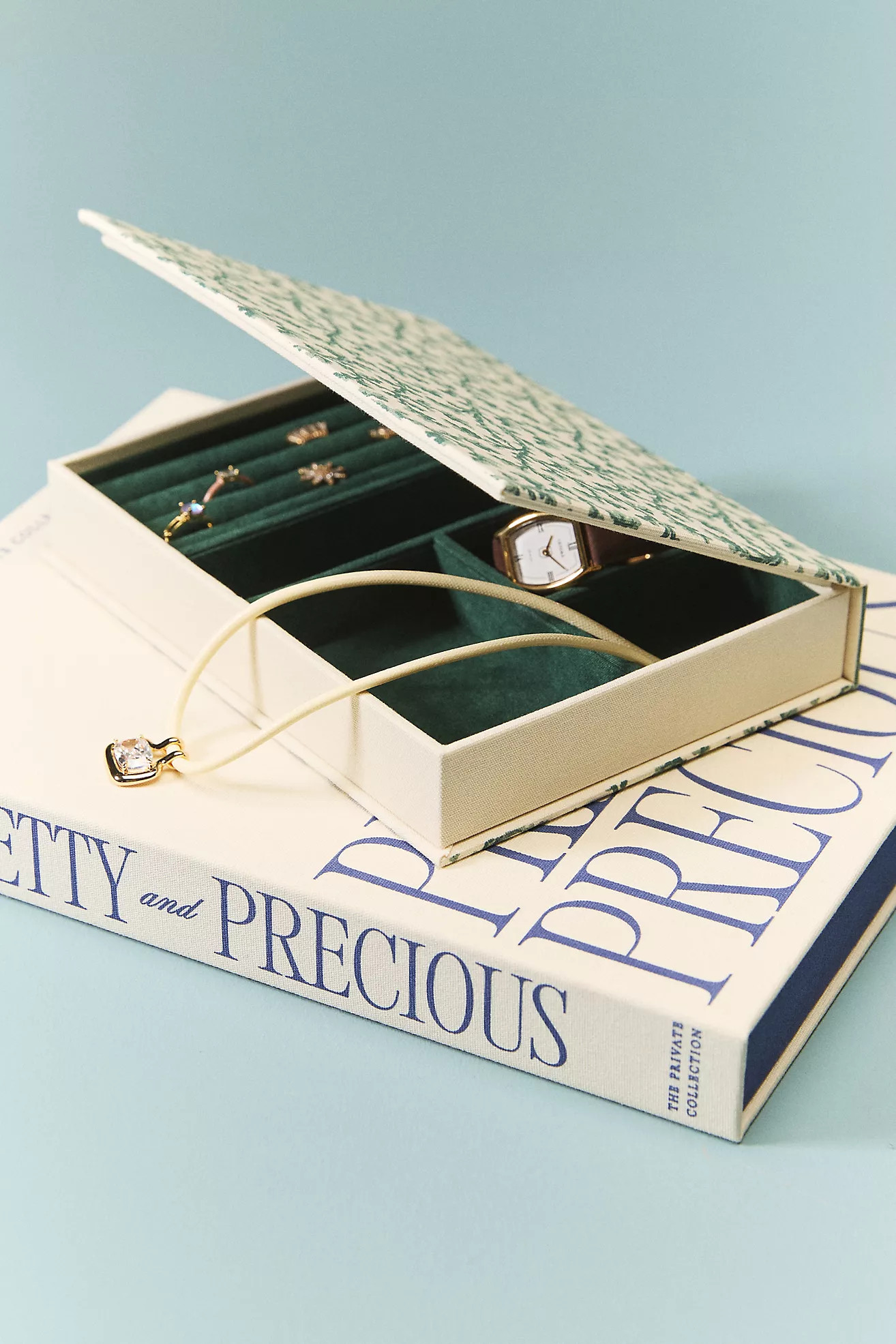 Storybook Jewelry Box | Anthropologie (US)